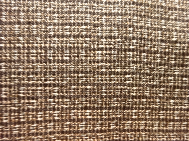 Japanese Kimono / Tsumugi Silk